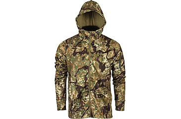 Image of Kryptek Arma Full Zip Hoodie - Mens, Obskura Transitional, XL, 23ARMFZHTS6