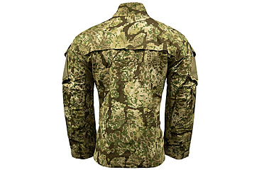 Image of Kryptek Combat Field Shirt - Mens, Obskura Transitional, XXXL/Reg, 17COMFSBTS8