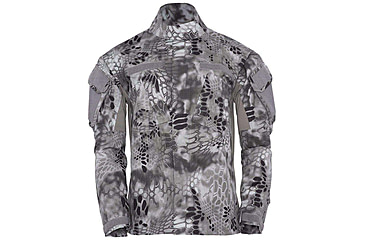 Image of Kryptek Combat Field Shirt - Mens, Raid, S/Reg, 17COMFSBR3