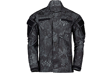 Image of Kryptek Combat Field Shirt - Mens, Typhon, XXL/Long, 17COMFSBT7L