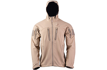 Image of Kryptek Dalibor 3 Jacket, Khaki, XS, 18DALJKI2