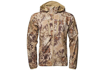 Image of Kryptek Dalibor III Jacket - Men's, Medium, Highlander, 18DALJH4