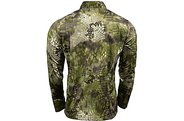 Image of Kryptek Dalibor LT WT Rugby LS Shirt - Mens, Altitude, XXL/Reg, 21DALRLSA7