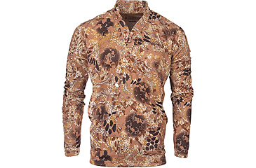 Image of Kryptek Dalibor LT WT Rugby LS Shirt - Mens, Flyway, XXL/Reg, 21DALRLSFLY7