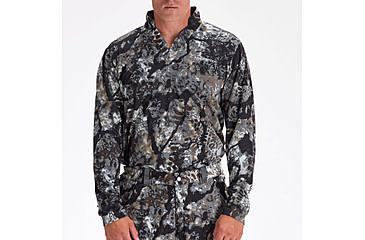 Image of Kryptek Dalibor LT WT Rugby LS Shirt - Mens, Obskura Skyfall, L/Reg, 21DALRLSSF5