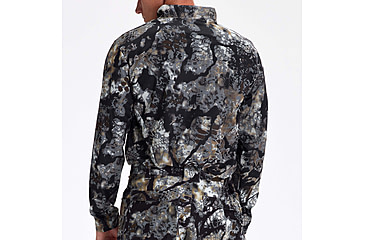 Image of Kryptek Dalibor LT WT Rugby LS Shirt - Mens, Obskura Skyfall, L/Reg, 21DALRLSSF5