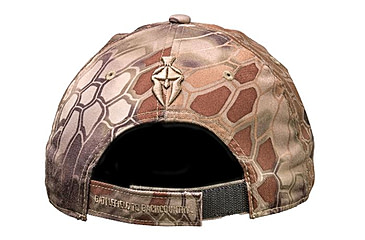 Image of Kryptek Flag Hat, Highlander, One Size 15FLAGHH