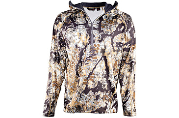 Image of Kryptek Fleece Collection Cronos Hoodies - Mens, Skyfall, 3XL, 18CROTSF8