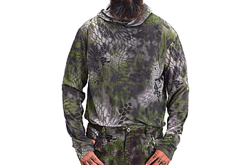 Image of Kryptek Garden Banks Hoodie - Mens, Altitude, XS/Reg, 22GRDHA2