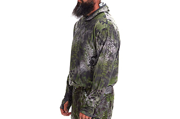 Image of Kryptek Garden Banks Hoodie - Mens, Altitude, XS/Reg, 22GRDHA2