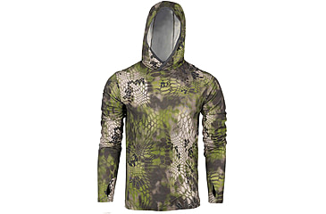Image of Kryptek Garden Banks Hoodie - Mens, Altitude, XS/Reg, 22GRDHA2