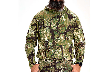 Image of Kryptek Garden Banks Hoodie - Mens, Obskura Transitional, XXXL/Reg, 22GRDHTS8