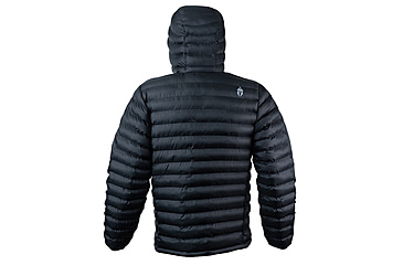 Image of Kryptek Insulation Collection Lykos II Jacket - Mens, Black, Medium, 18LYKJBK4