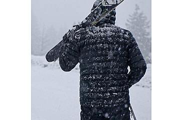 Image of Kryptek Insulation Collection Lykos II Jacket - Mens, Black, Medium, 18LYKJBK4