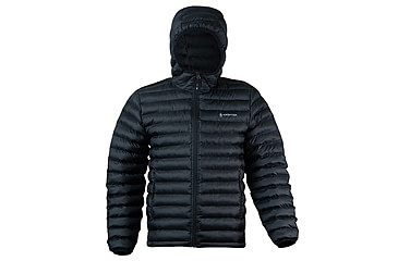 Image of Kryptek Insulation Collection Lykos II Jacket - Mens, Black, Medium, 18LYKJBK4