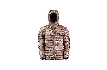 Image of Kryptek Insulation Collection Lykos II Jacket - Mens, Highlander, Extra Large, 18LYKJH6