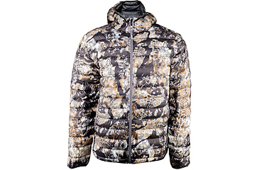 Image of Kryptek Insulation Collection Lykos Jackets - Mens, Skyfall, Large, 18LYKJSF5