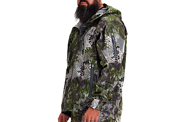 Image of Kryptek Koldo Rain Jacket - Mens, Altitude, XXXL/Reg, 15KOLJA8