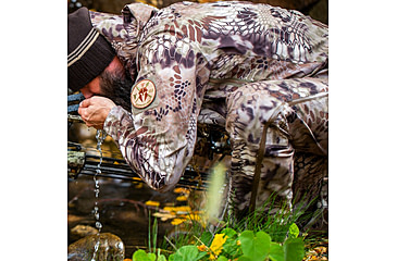 Image of Kryptek Koldo Rain Pants - Men's, Extra Large, Regular Inseam, Highlander, 15KOLBH6