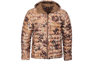 Image of Kryptek Lykos II Jackets - Mens, Flyway, L/Reg, 18LYKJFLY5