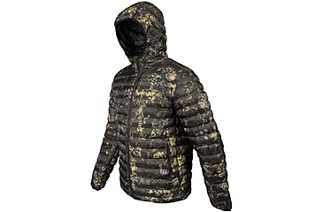 Image of Kryptek Lykos II Jackets - Mens, Obskura Nox, XL/Reg, 18LYKJNO6