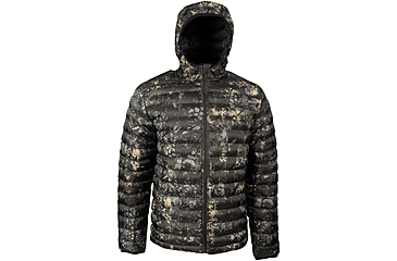 Image of Kryptek Lykos II Jackets - Mens, Obskura Nox, XL/Reg, 18LYKJNO6