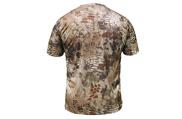 Image of Kryptek Hyperion Short Sleeve Crew - Men's, Small, Highlander, 15HYPSSCTH3