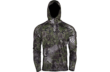 Image of Kryptek Sonora Hooded Shirts - Mens, Altitude, L/Reg, 20SENHA5