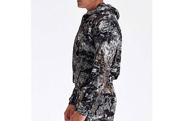 Image of Kryptek Sonora Hooded Shirts - Mens, Obskura Skyfall, S/Reg, 20SENHSF3