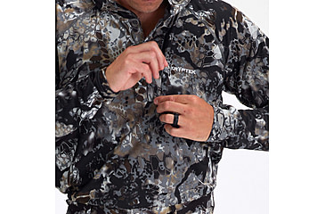 Image of Kryptek Sonora Hooded Shirts - Mens, Obskura Skyfall, S/Reg, 20SENHSF3