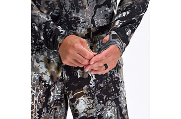 Image of Kryptek Sonora Hooded Shirts - Mens, Obskura Skyfall, S/Reg, 20SENHSF3