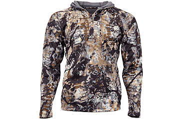 Image of Kryptek Sonora Hooded Shirts - Mens, Obskura Skyfall, S/Reg, 20SENHSF3