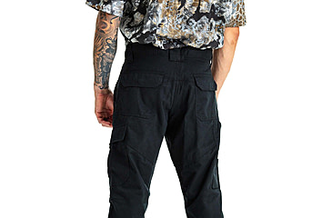 Image of Kryptek Stalker Collection Pants - Mens, Black, 3XL, 16STABBK8