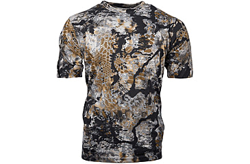 Image of Kryptek Stalker Collection Short Sleeve - Mens, Obskura Skyfall, S, 18STASSSF3