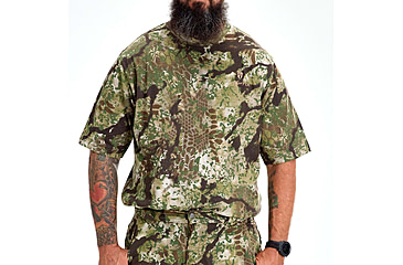Image of Kryptek Stalker Collection Short Sleeve - Mens, Transitional, Medium, 18STASSTS4