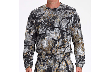 Image of Kryptek Stalker Long Sleeve - Mens, Obskura Skyfall, 2XL, 18STALSSF7