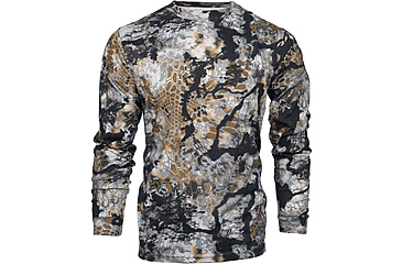 Image of Kryptek Stalker Long Sleeve - Mens, Obskura Skyfall, 2XL, 18STALSSF7