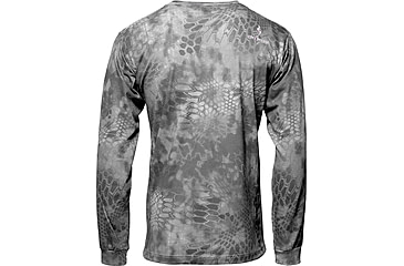 Image of Kryptek Stalker Long Sleeve - Men's, Extra Small, Long Sleeve, Raid, 18STALSR2