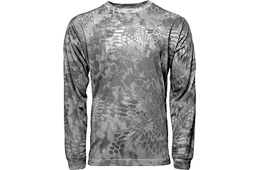 Image of Kryptek Stalker Long Sleeve - Men's, Extra Small, Long Sleeve, Raid, 18STALSR2