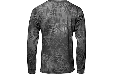 Image of Kryptek Stalker Long Sleeve - Men's, Extra Small, Long Sleeve, Typhon, 17STALST2