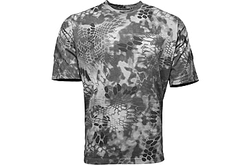 Image of Kryptek Stalker Short Sleeve - Men's, 2XL, Short Sleeve, Raid, 17STASSR7