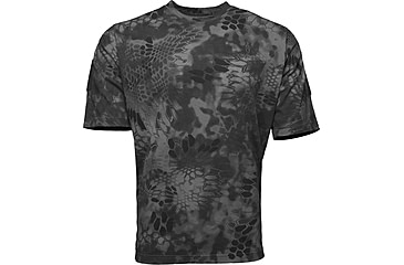 Image of Kryptek Stalker Short Sleeve - Men's, 2XL, Short Sleeve, Typhon, 17STASST7