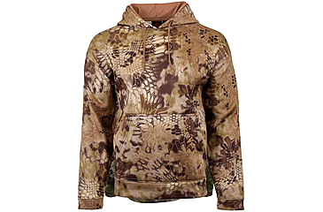 Image of Kryptek Tartaros Hoodie - Mens, Highlander, XXL/Reg, 15TART2H7