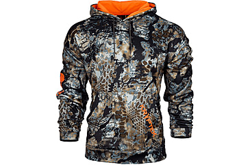 Image of Kryptek Tartaros Hoodie - Mens, Obskura Skyfall/Blaze, L/Reg, 15TART2SFBLZ5