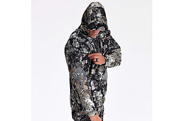Image of Kryptek Tartaros Hoodie - Mens, Obskura Skyfall, L/Reg, 15TART2SFDC5