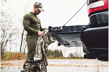 Image of Kryptek Theos Merino Long Sleeve Shirt - Mens, Olive, L/Reg, 21MWHLSO5