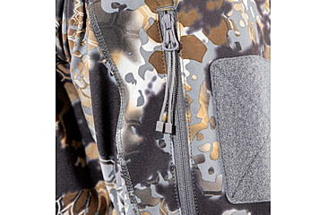 Image of Kryptek Valhalla 2 Long Sleeve Zip - Mens, Skyfall, 2XL, 18VALLSZSF7