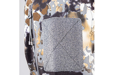 Image of Kryptek Valhalla 2 Long Sleeve Zip - Mens, Skyfall, 2XL, 18VALLSZSF7