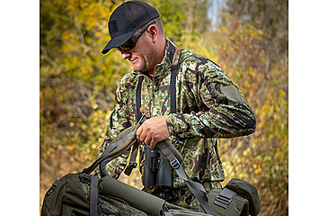Image of Kryptek Valhalla 2 Ls Zip, Obskura Transitional, L, 18VALLSZTS5