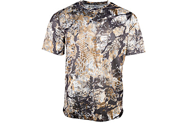 Image of Kryptek Valhalla Collection Hyperion Short Sleeve Crew - Mens, Skyfall, Large, 16HYPSSCSF5